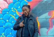 Veteran Musician, Daddy Showkey Hits The Gym