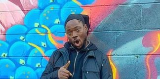 Veteran Musician, Daddy Showkey Hits The Gym