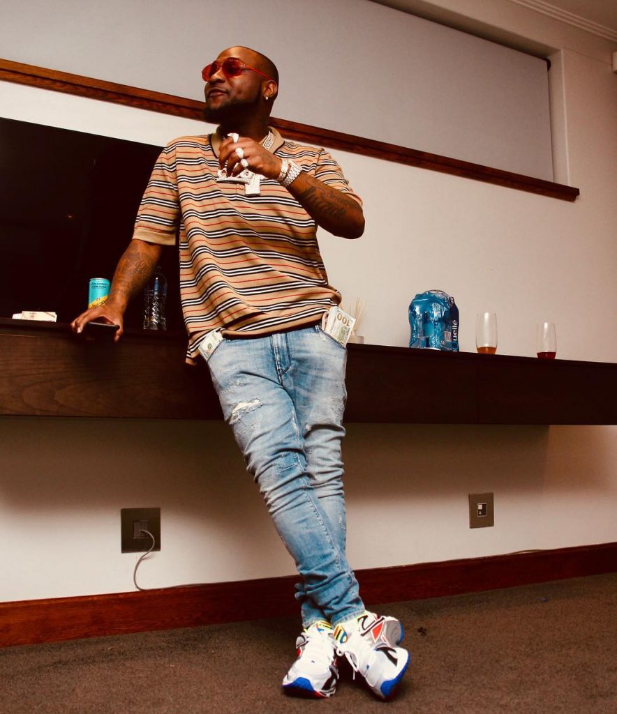 Davido Set To Copy Another Wizkid's Move