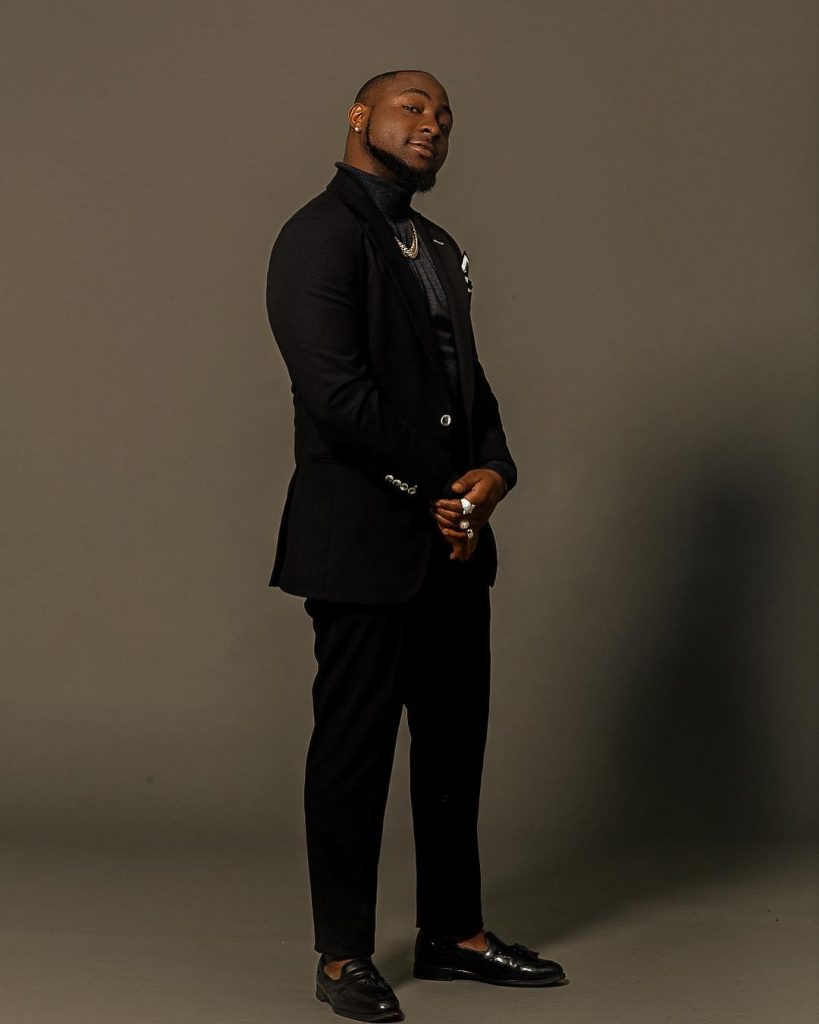 See The Savage Response Davido Gave To A Troll On Twitter