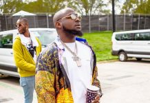 Davido Performs At J. Cole’s Dreamville Festival