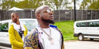 Davido Performs At J. Cole’s Dreamville Festival