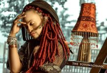 Denrele Shares Rejection Story From His First Professional Modeling Shoot