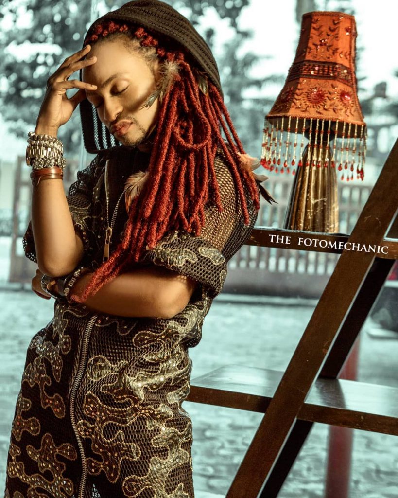 Denrele Shares Rejection Story From His First Professional Modeling Shoot Denrele Shares Rejection Story From His First Professional Modeling Shoot