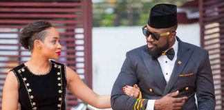 BBA Pokello Discloses Why She Dumped Her Husband Elikem