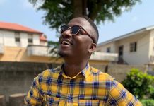 Femi Bakre, Ceo of Kraks TV and Brother to BBN Tobi Weds Bride