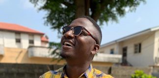 Femi Bakre, Ceo of Kraks TV and Brother to BBN Tobi Weds Bride