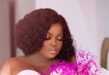 Funke Akindele Hits The Dance Floor With Her Twin