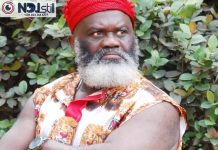 Nollywood Actor Harry B Shows His Zanku Moves
