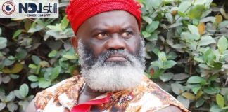 Nollywood Actor Harry B Shows His Zanku Moves