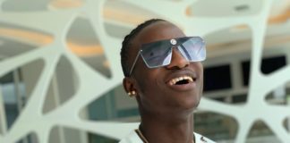 His Mother's Pride; Film Marker Buys Mother A Car As Mother's Day Gift