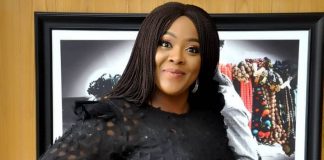 Helen Paul Send Hot Message To Trolls Criticizing Regina Daniel's Marriage