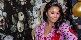Pictures From Temi Otedola's Belated Birthday Celebration.