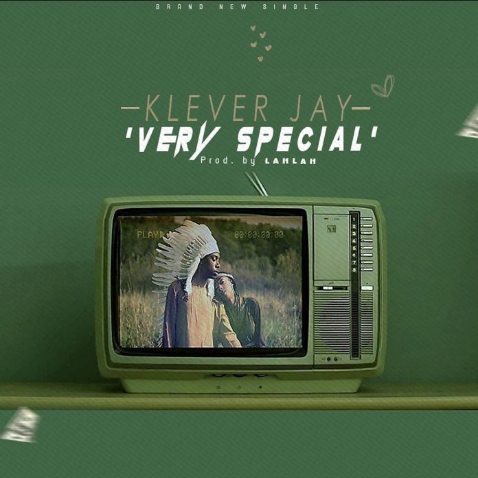 Klever Jay - Very Special (Official Audio)