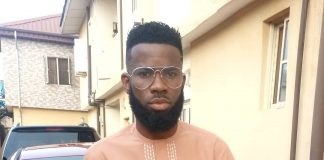 Film Maker Lanre Adediwura Calls For Help After Suffering Police Brutality