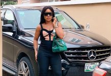 I Wish I Had A Best Friend That Can Borrow My Wigs, Clothes, Bags - Laura Ikeji