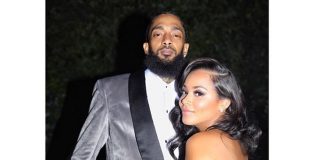 Lauren London Got Nipsey Hussle Inked On Her Forearm