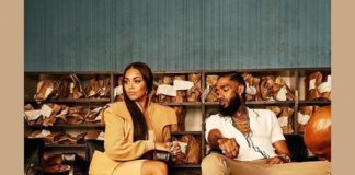 Nipsey Hussle’s Wife, Lauren London Breaks Silence: “I Am Completely Lost”
