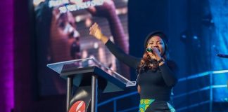 Mercy Chinwo - Oh Jesus! (Official Video)