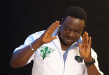 Veteran Actor, Mr. Ibu Battles With Stroke!
