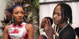 I Have Nothing Against Nairamarley, He Didn’t Disrespect Me - Simi