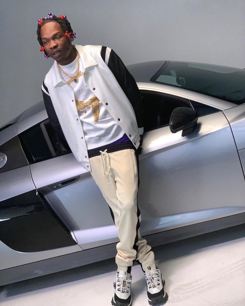Beef Alert: Naira Marley Call Out Simi