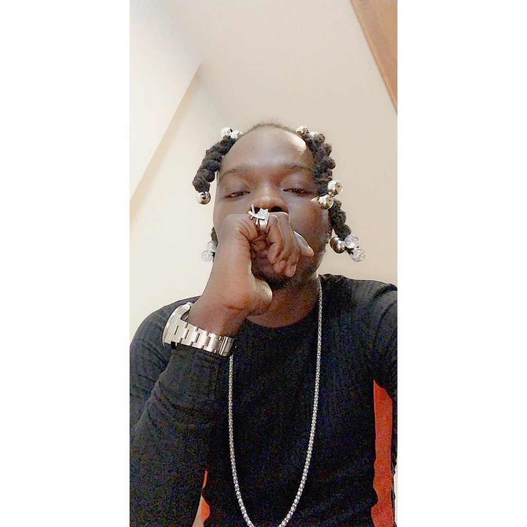 Am I A Yahoo Boy? By Naira Marley Ft Zlatan