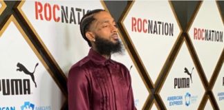 Top American Celebs Mourn Rapper, Nipsey Hussle Who Was Shot Dead On Sunday