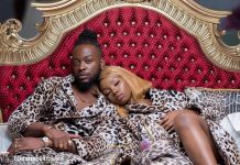 Romance: Teddy A, Penned Down Love Letter To Bam Bam As She Turns 30