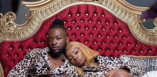 Romance: Teddy A, Penned Down Love Letter To Bam Bam As She Turns 30