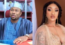 Olakunle Churchill Is Bisexual, An Idiot – Tonto Dikeh Blows Hot
