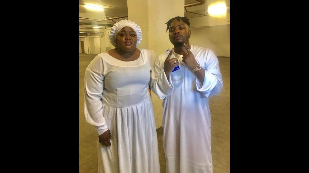 Olamide, Eniola Badmus Named In Dapo Abiodun’s Transition Committee