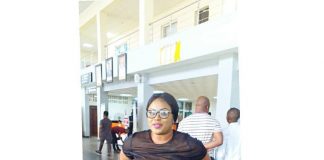 Don’t Focus On My Boobs But On My Talent – Peggy Onah