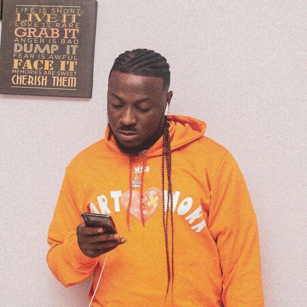 See The Massive Turnout At Peruzzi's Heartwork Tour