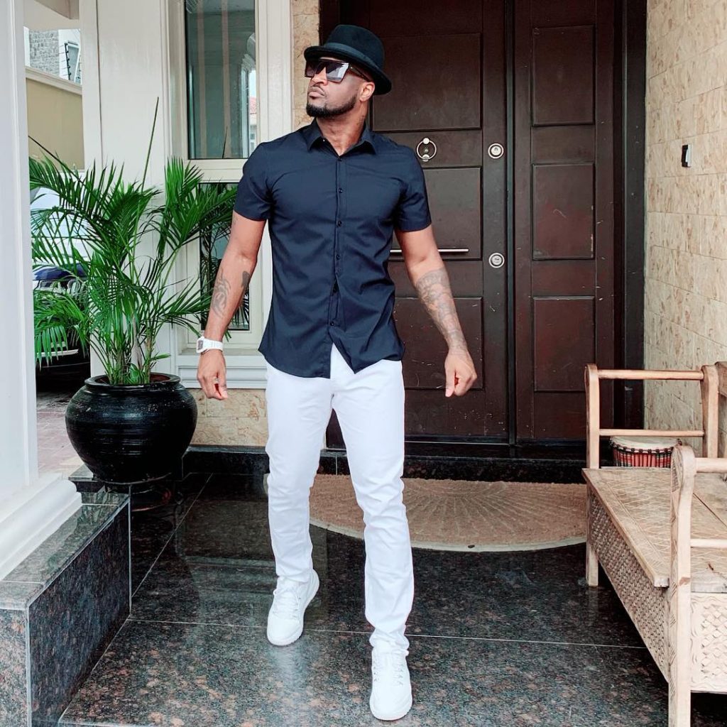 I Style Myself! I Have Never Paid For Stylist - Mr P(P Square)