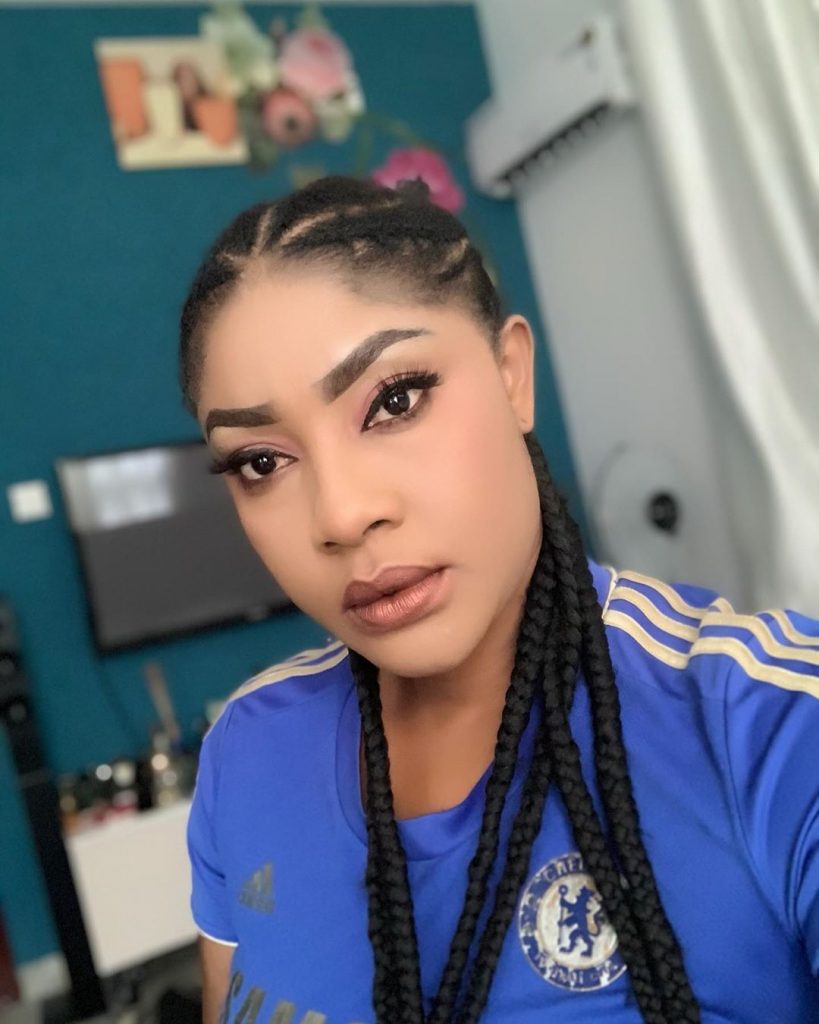 I Hate It When They Say Women Should Build Their Men- Angela Okorie