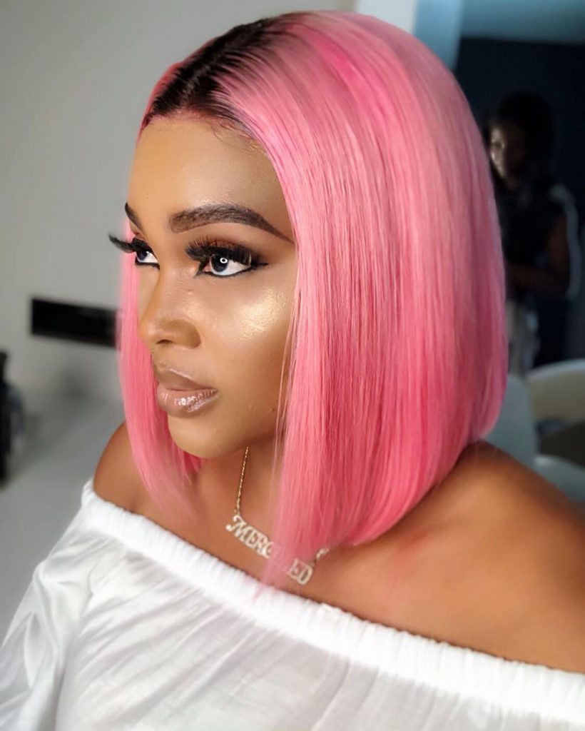 Mercy Aigbe's Son Makes Acting Debut