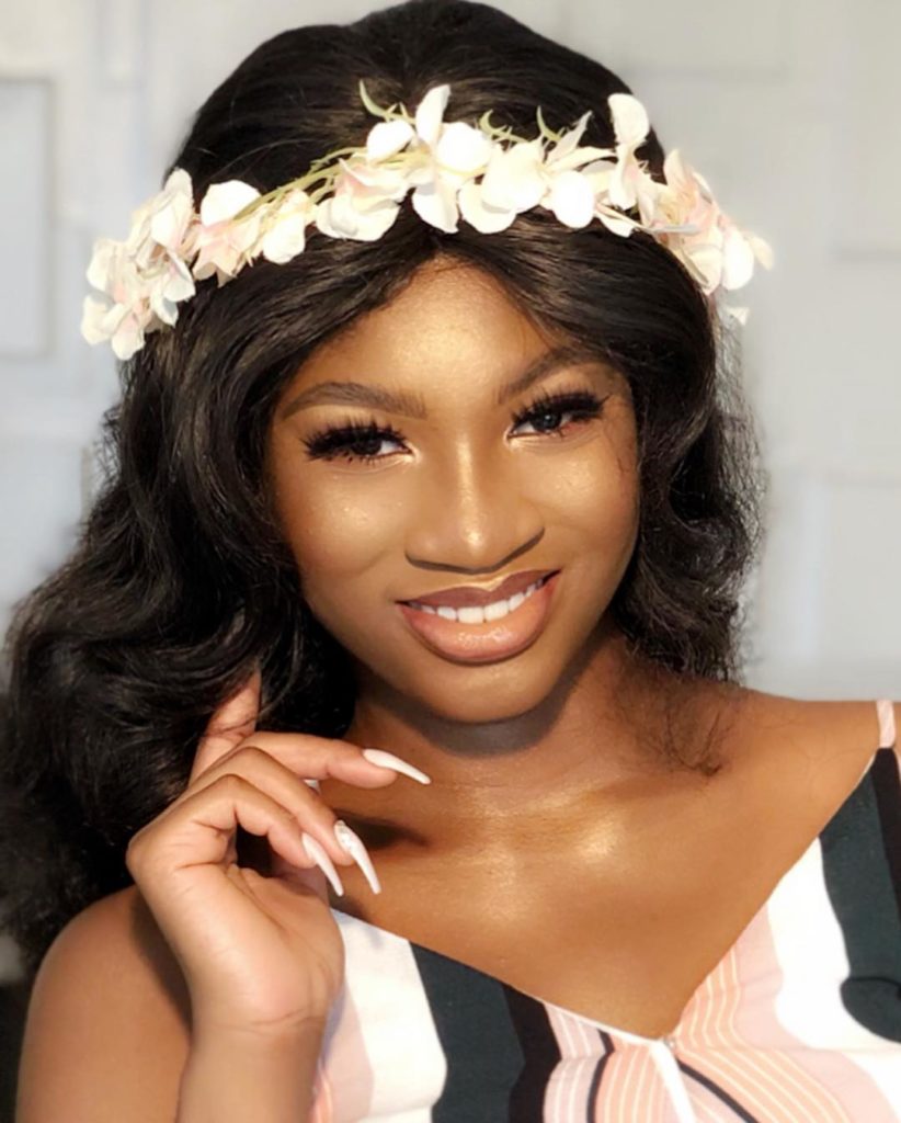 Omotola’s Daughter, Princess Gets A BMW Car As Birthday Gift