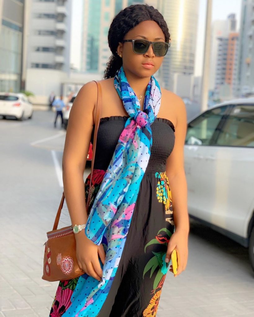 Followers Tease Regina Daniels Over Marriage Rumors