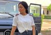 Regina Daniel's Buys New Mercedes Brabus Worth N135Million