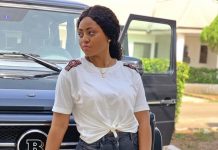 Regina Daniel's Buys New Mercedes Brabus Worth N135Million