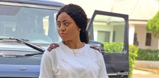 Regina Daniel's Buys New Mercedes Brabus Worth N135Million