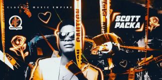 For You By Scott Packa (Official Audio)