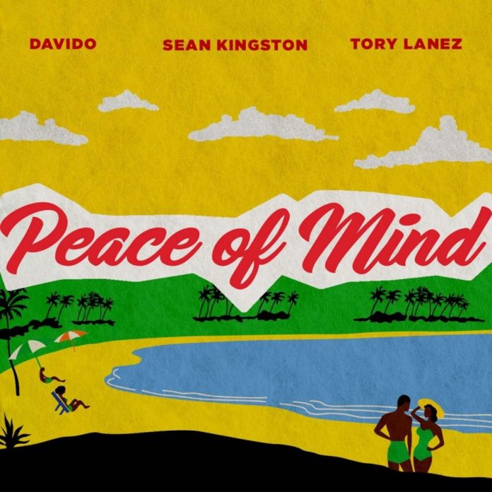 Sean Kingston Ft. Davido X Tory Lanez - Peace Of Mind (Official Audio)