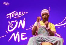 Starboy Terri - On Me (Official Video)