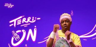 Starboy Terri - On Me (Official Video)