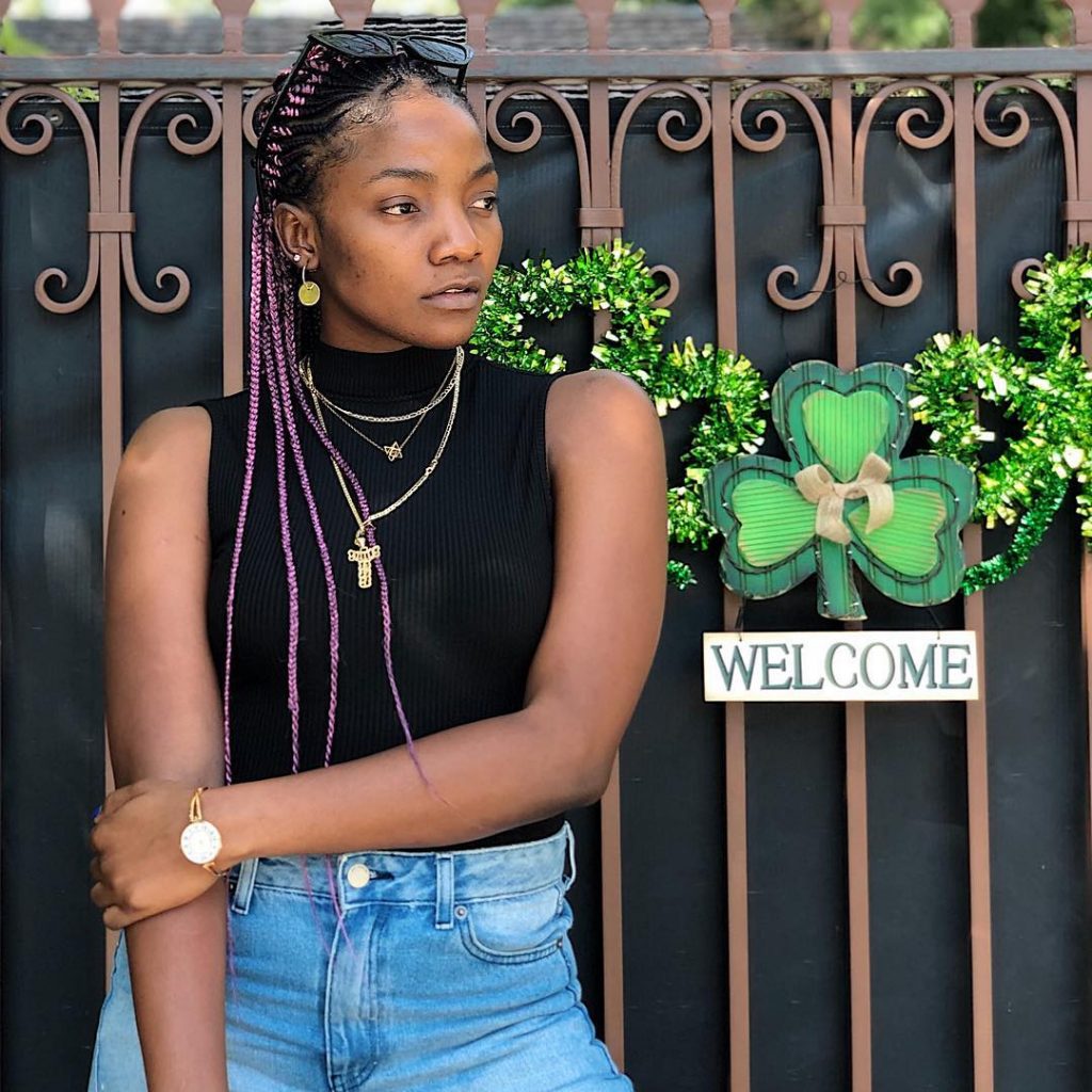 Simi To Yahoo Boys: Stop Buying, Listening To My Music Simi To Yahoo Boys: Stop Buying, Listening To My Music