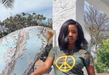 Police Brutality: I’ve Had A Gun Pointed At Me By The Police – Simi Police Brutality: I've Had A Gun Pointed At Me By The Police - Simi