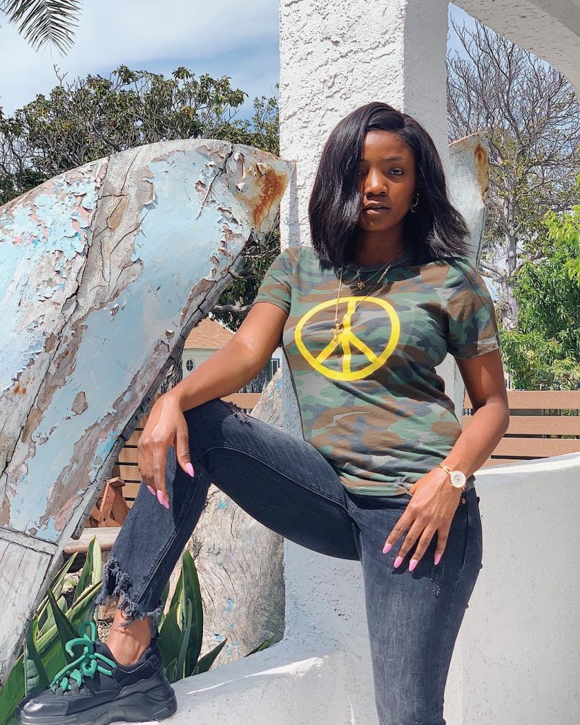 Police Brutality: I've Had A Gun Pointed At Me By The Police - Simi