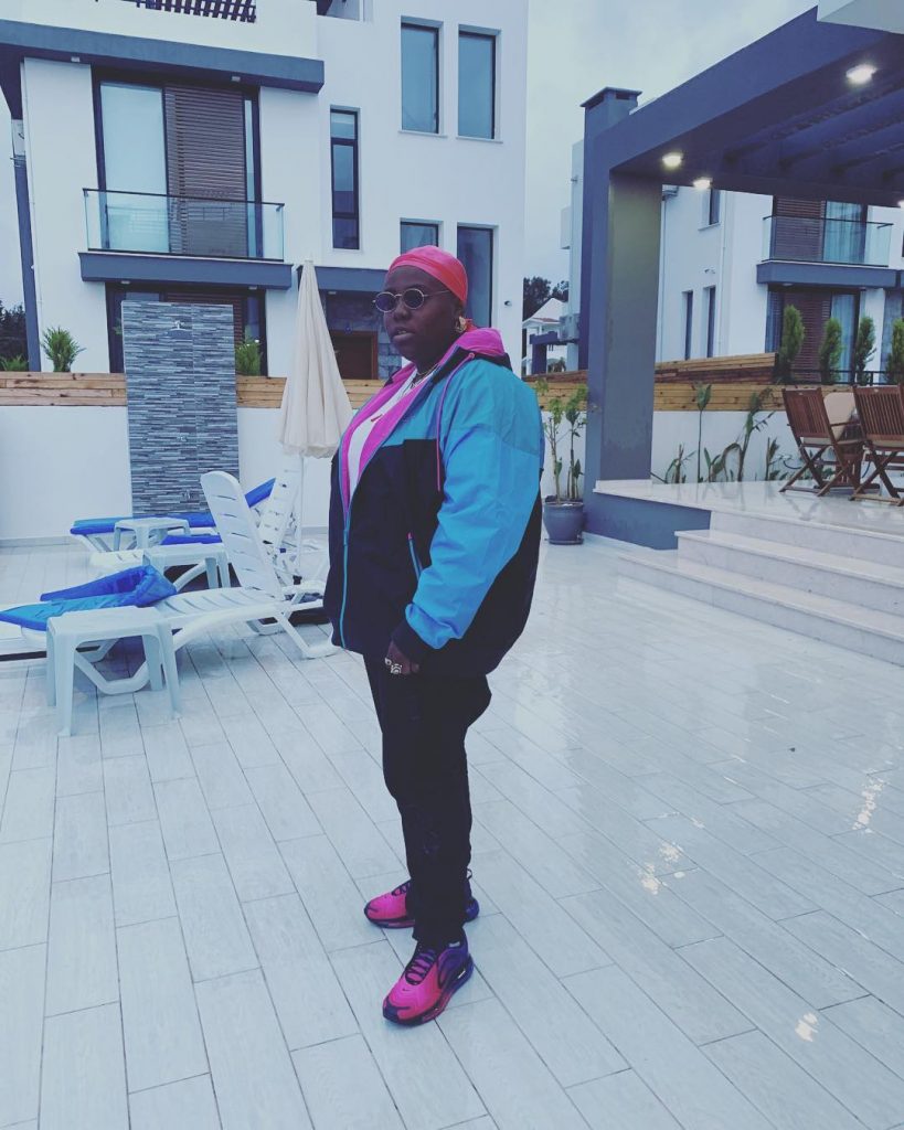 Fat People Association: Na Fat We Fat We No Kill Person, Teni Laments